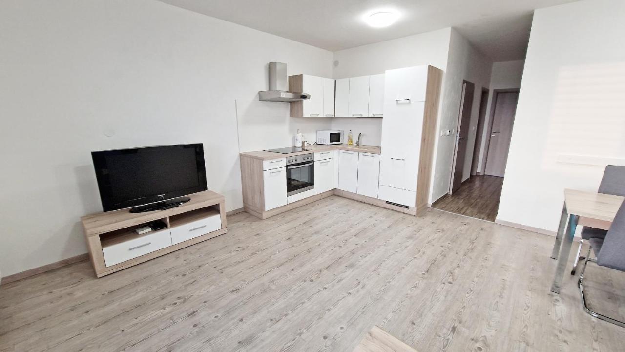 Apartmany Vinohrady Trenčín エクステリア 写真