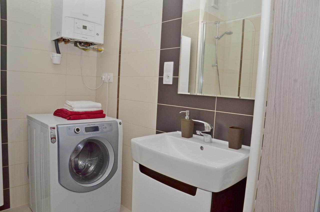 Apartmany Vinohrady Trenčín エクステリア 写真
